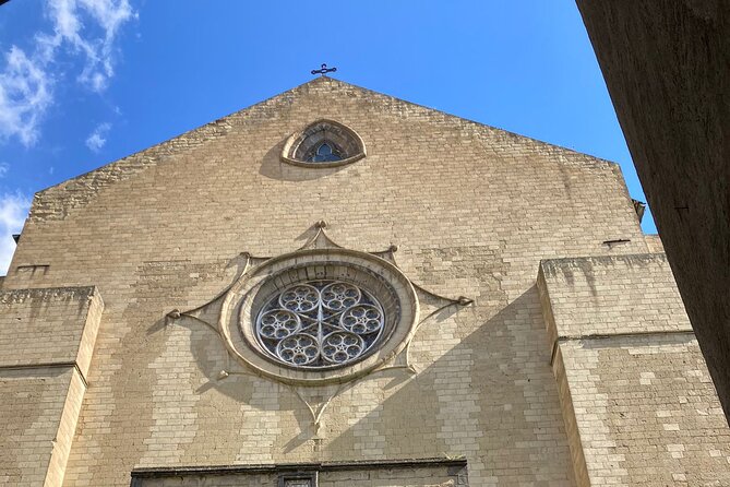 Naples Old Town Legends and History Small Group Tour - Meeting Point