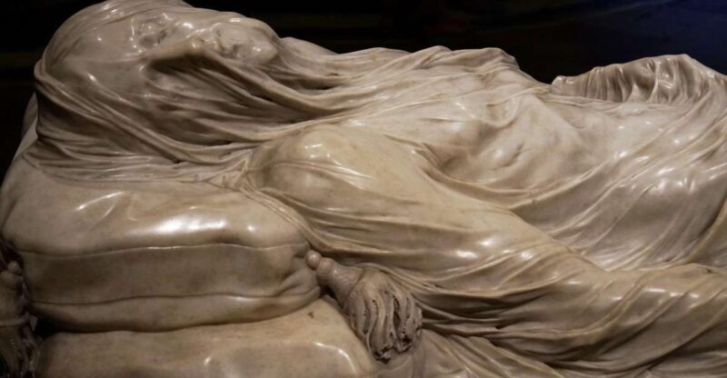 Naples: Old Town Tour with Veiled Christ and Cathedral - Introduction