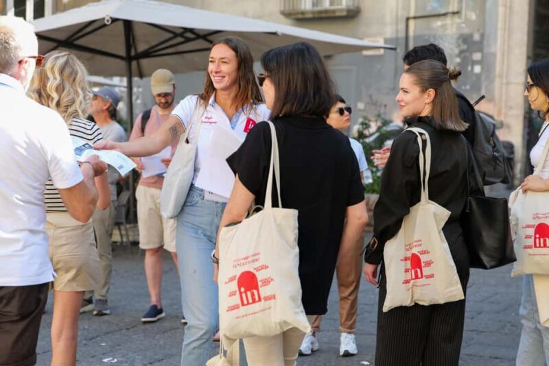 Naples: Old Town Tour with Veiled Christ and Cathedral - The Artistic Marvel: Sansevero Chapel