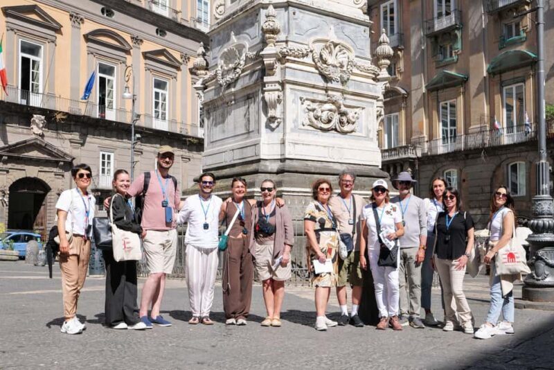 Naples: Old Town Tour with Veiled Christ and Cathedral - Final Thoughts on the Tour