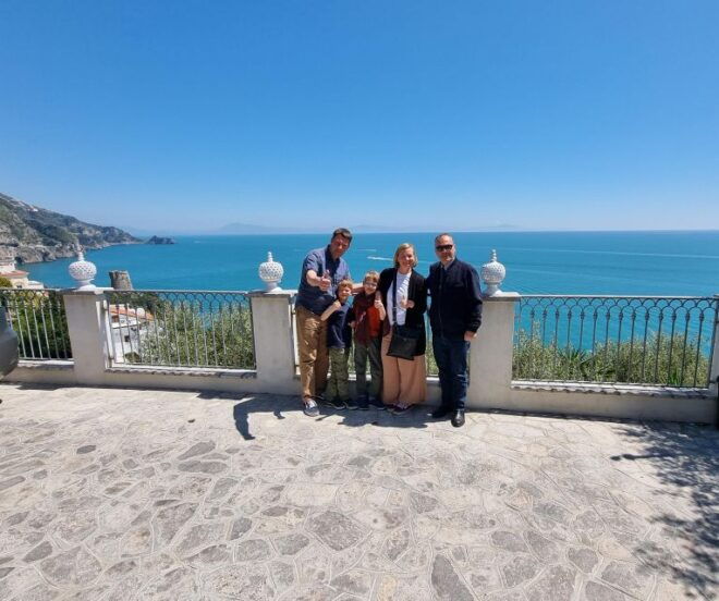 Naples: One-Way Trf From/To Amalfi Coast With Pompeii Stop - Customer Reviews and Testimonials