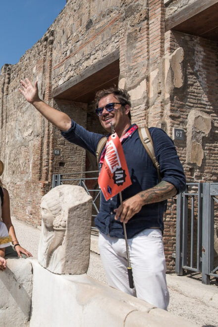 Naples or Sorrento: Full-Day Pompeii and Mount Vesuvius Tour - Inclusions and Benefits