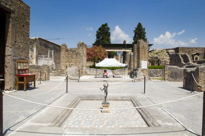 Naples or Sorrento: Full-Day Pompeii and Mount Vesuvius Tour - Important Information for Travelers