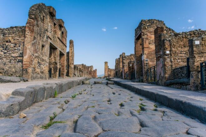 Naples or Sorrento: Full-Day Pompeii and Mount Vesuvius Tour - Mount Vesuvius Experience