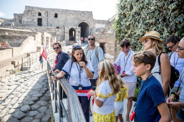 Naples or Sorrento: Full-Day Pompeii and Mount Vesuvius Tour - The Sum Up