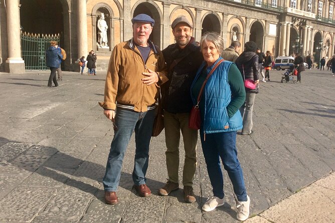 Naples Orientation Private Walking Tour - Additional Information