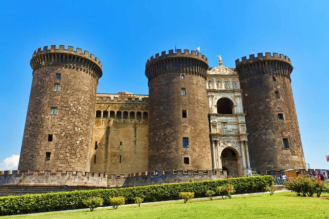 Naples Orientation Private Walking Tour - Reviews