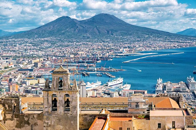 Naples Orientation Private Walking Tour - Meeting Locations