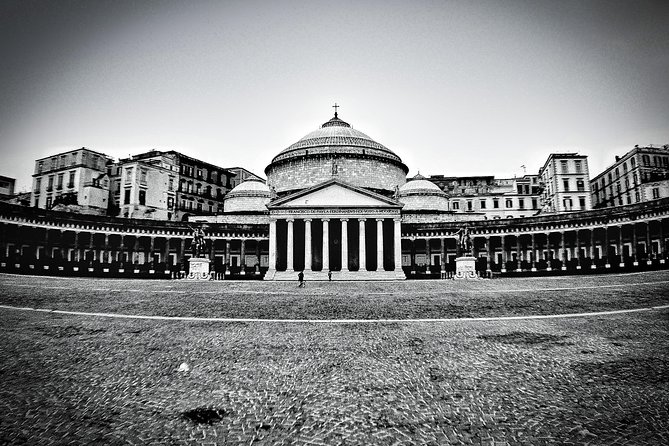 Naples Orientation Private Walking Tour - Expert Guide