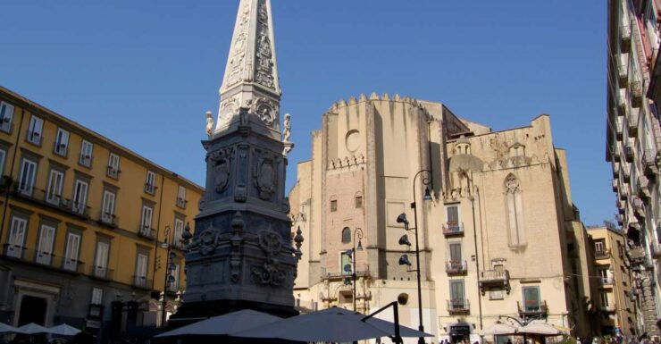 Naples: Origins, Cults, and Legends Historical Tour - Ancient Origins of Naples