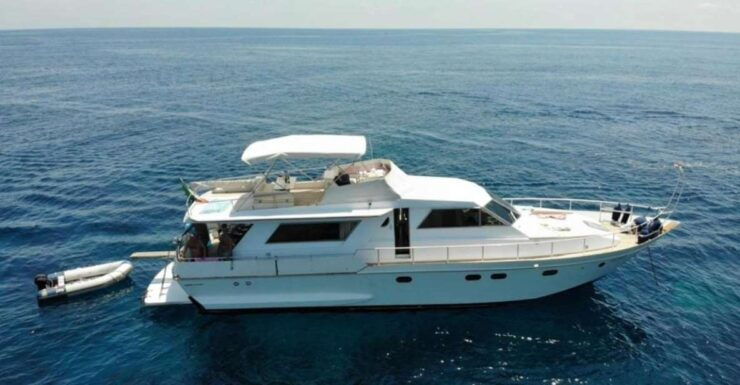Naples: Overnight Stay on a Yacht With Breakfast - Yacht Accommodation Details