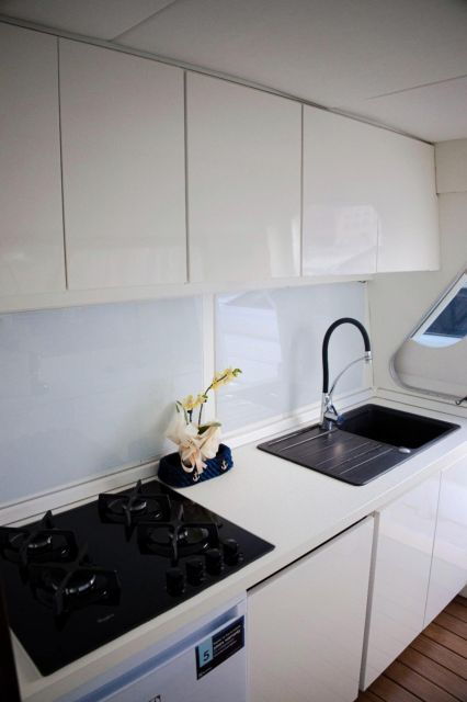 Naples: Overnight Stay on a Yacht With Breakfast - Experience Highlights