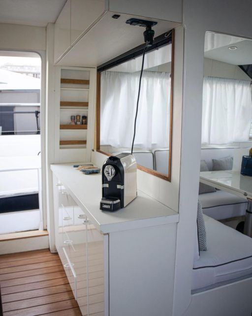 Naples: Overnight Stay on a Yacht With Breakfast - Additional Services and Activities
