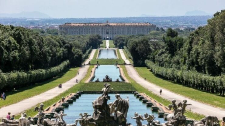 Naples: Palace of Caserta Driver Tour and Mozzarella Tasting - Tour Details