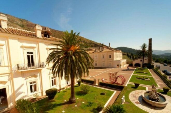 Naples: Palace of Caserta Driver Tour and Mozzarella Tasting - Experience Description