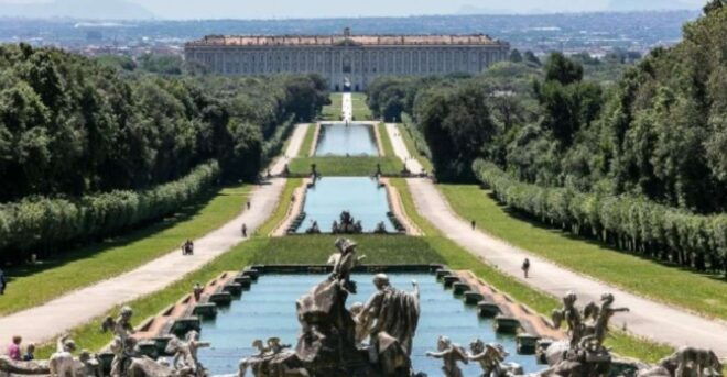 Naples: Palace of Caserta Driver Tour and Mozzarella Tasting - Directions