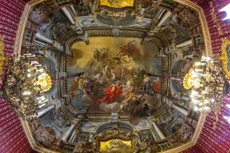 Naples: Palazzo Reale Entrance Ticket & Pemcards - Experience Highlights