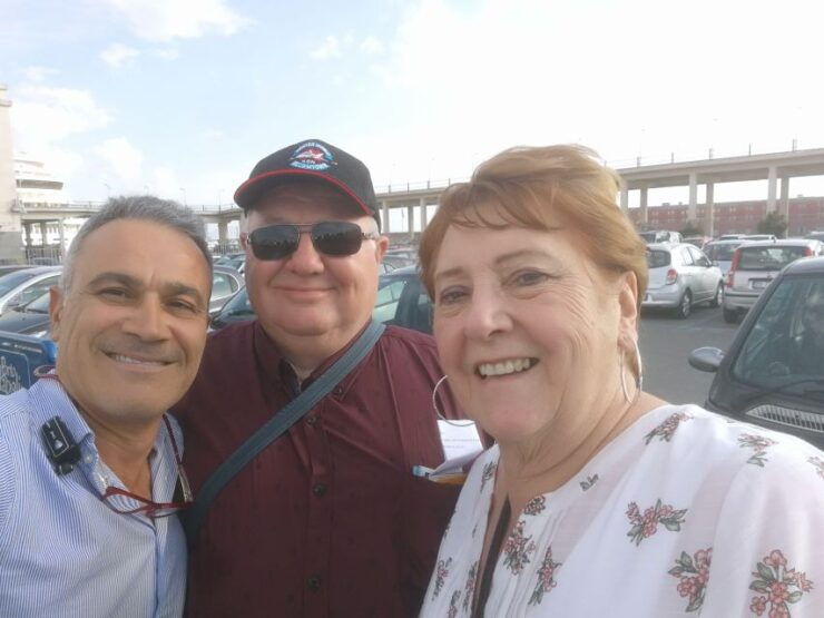 Naples: Panoramic City Tour and Thermal Baths - Good To Know