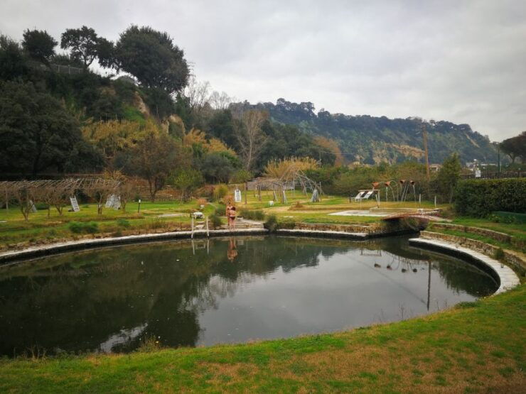 Naples: Panoramic City Tour and Thermal Baths - Tour Overview