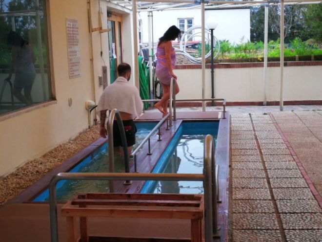 Naples: Panoramic City Tour and Thermal Baths - Tour Itinerary