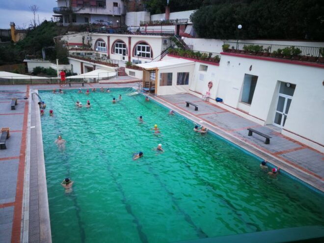 Naples: Panoramic City Tour and Thermal Baths - Inclusions and Exclusions