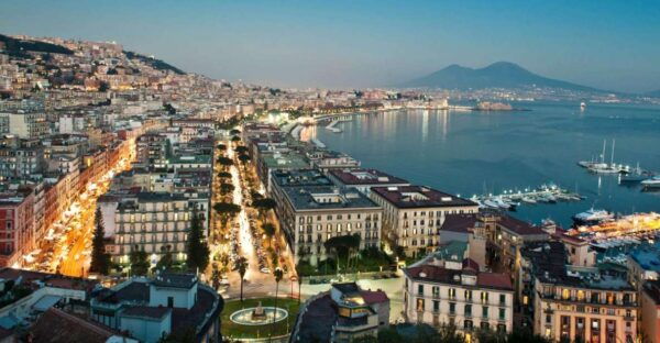 Naples: Panoramic City Tour and Thermal Baths - Important Information