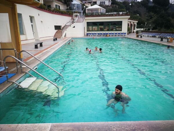 Naples: Panoramic City Tour and Thermal Baths - Directions