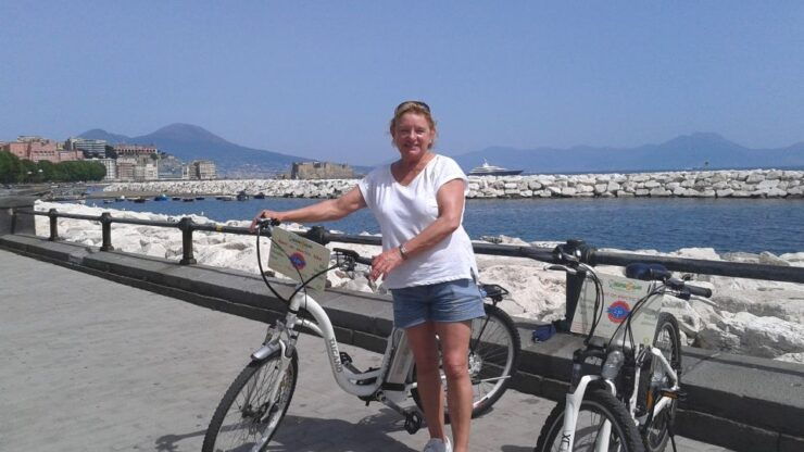 Naples: Panoramic E-Bike Tour - Tour Overview