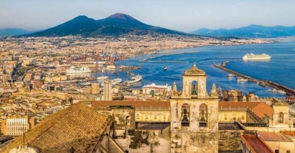 Naples Panoramic Private Tour From Naples - The Sum Up