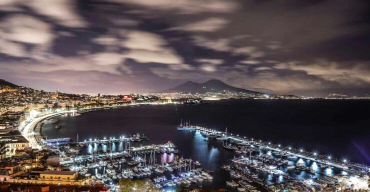 NAPLES: Panoramic Tour With Pizza Dinner - Tour Name and Price