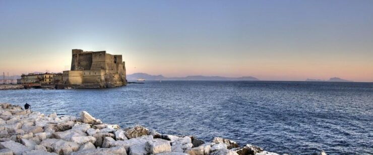 NAPLES: Panoramic Tour With Pizza Dinner - Tour Duration and Language