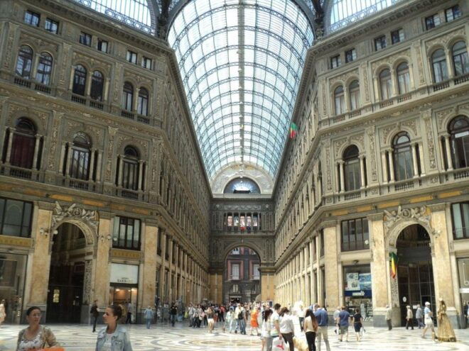 NAPLES: Panoramic Tour With Pizza Dinner - Tour Highlights and Inclusions