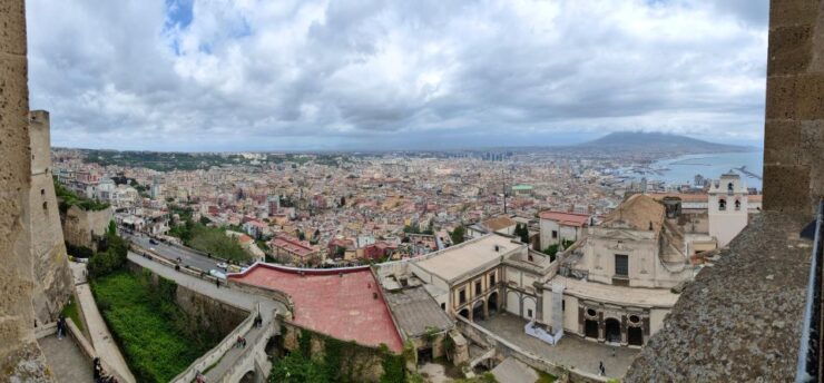 Naples Panoramic Walking Tour - Tour Highlights