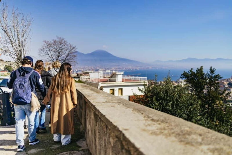 Naples: Panoramic Walking Tour with Funicular - Authentic Experiences and Insider Tips