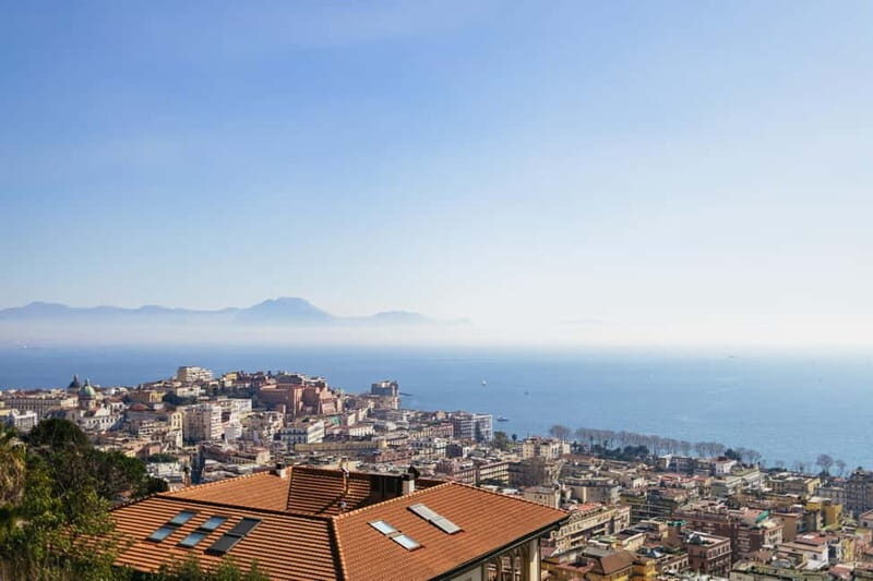 Naples: Panoramic Walking Tour with Funicular - Who Would Love This Tour?