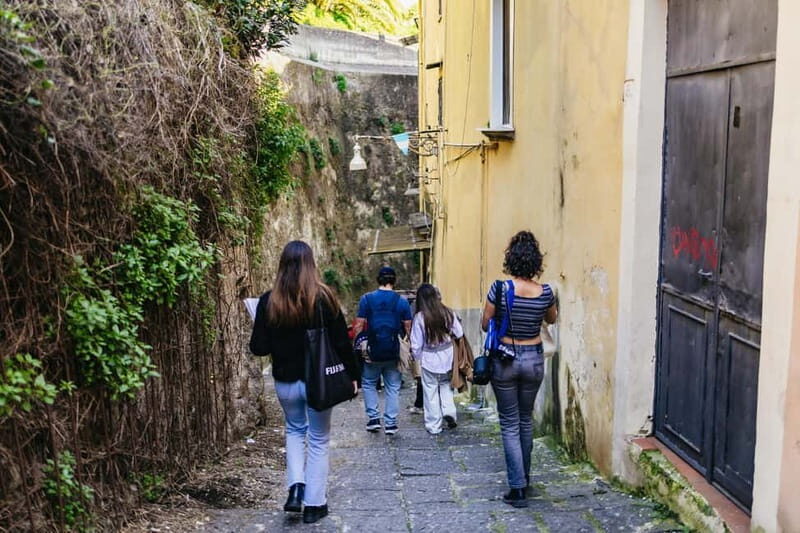 Naples: Panoramic Walking Tour with Funicular - FAQ