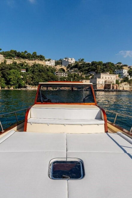 Naples Paradise Boat Tour-Shared Tour for Upto Max 12 People - Cultural Significance of Naples
