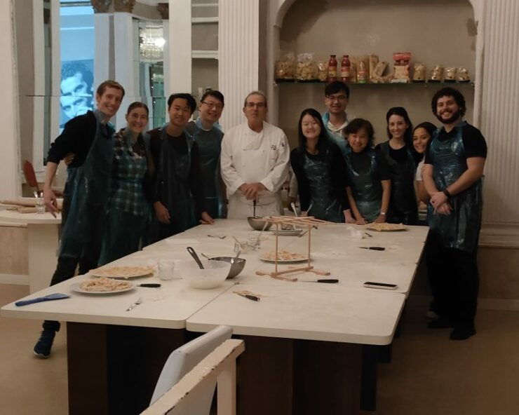 Naples: Pasta Making Class With Dish & Drink Included - Experience Highlights