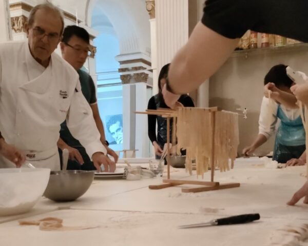 Naples: Pasta Making Class With Dish & Drink Included - The Sum Up