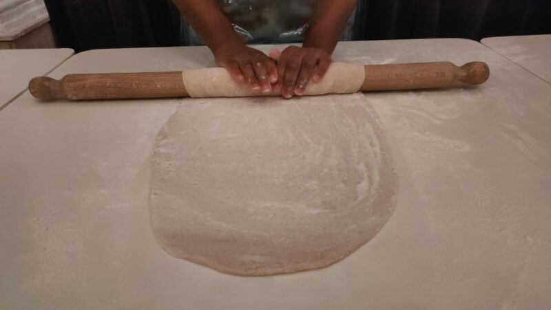 Naples: Pasta Making Class with Starter and Drink - Good To Know