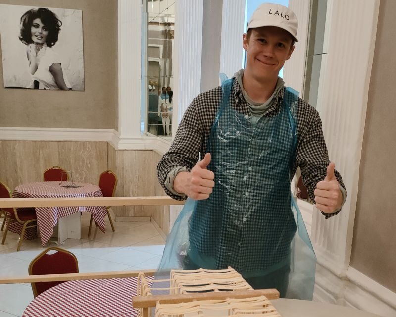 Naples: Pasta Making Class with Starter and Drink - Authentic Reviews & Insights