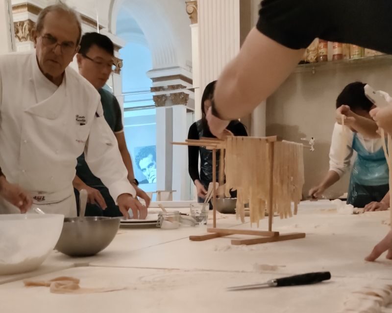 Naples: Pasta Making Class with Starter and Drink - The Sum Up: Who Is This Experience Best For?