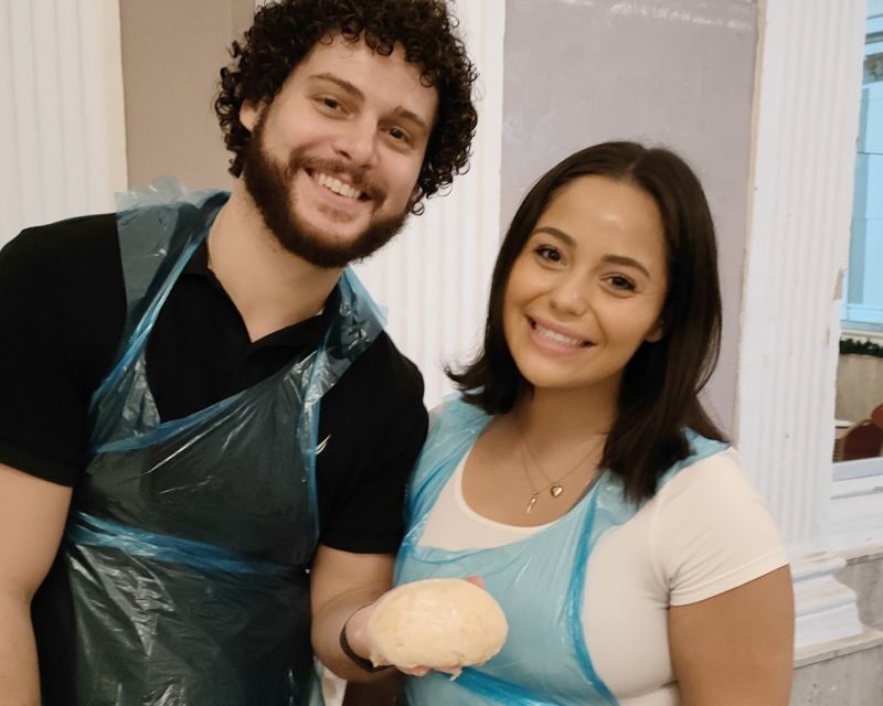 Naples: Pasta Making Class with Starter and Drink - FAQs