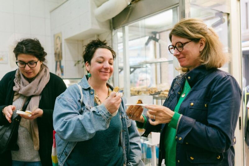 Naples: Pasta, Wine & Authentic Food Tour - Good To Know