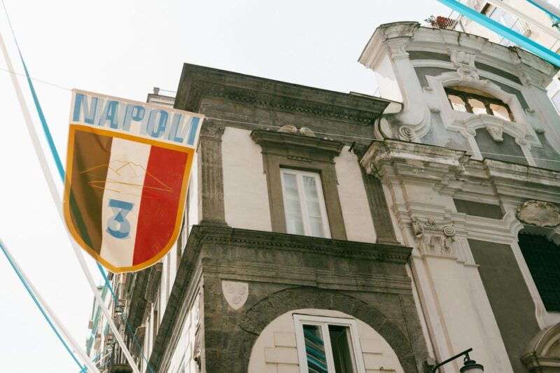 Naples: Pasta, Wine & Authentic Food Tour - Itinerary Highlights