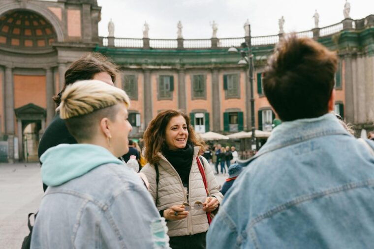 Naples: Pasta, Wine & Authentic Food Tour - Culinary Experience