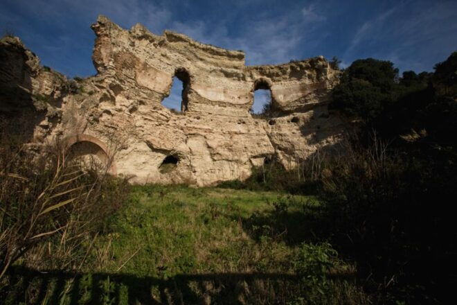 Naples: Phlegraean Fields Vintage Vespa Private Tour - Full Tour Description