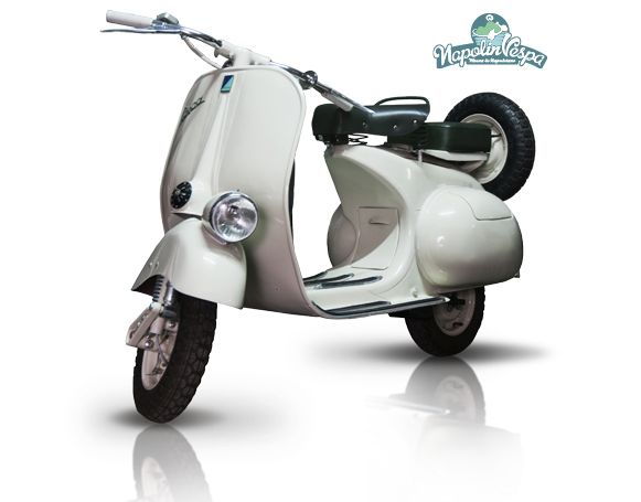 Naples: Phlegraean Fields Vintage Vespa Private Tour - Booking Details