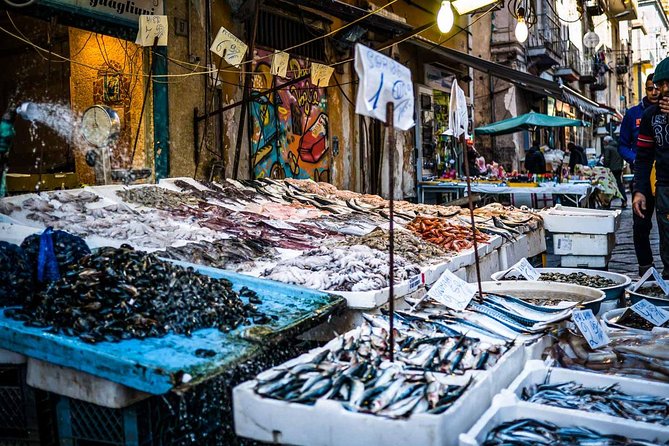 Naples Photo and Street-Food Walking Tour - Tour Overview and Inclusions