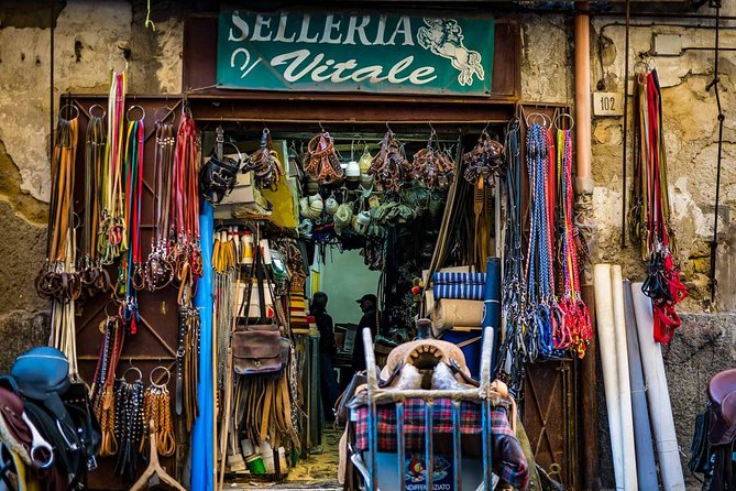 Naples Photo and Street-Food Walking Tour - Meeting and Pickup Details